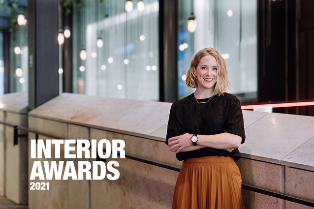 Sarah Bryant, workplace strategist and interior designer at Peddlethorp, joins the 2021 Interior Awards jury. 