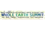 Whole Earth Summit - online