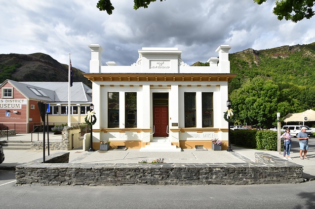 Origin Heritage’s recently completed Lakes District Museum has revitalised the original 1875, R.A Lawson, design with seismic strengthening, new displays and extensive façade restoration.