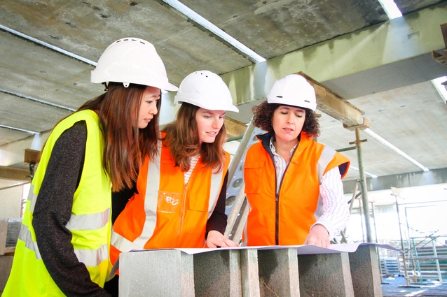 The National Association of Women in Construction's Excellence Awards programme exists to encourage and celebrate women in an industry that currently has less than a 15 per cent female-to-male ratio.