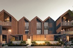 Co-Haus & Passive House at Peachgrove East