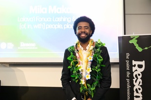 Pasifika projects shine at 2025 Resene Student Design Awards