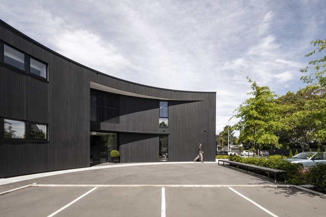 Shortlisted - Commercial Architecture: 455 Papanui Road by MAP (2016)
