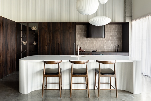 Michelle Weir's top five: 3. Rowson Kitchens Showroom by Rowson Kitchens.