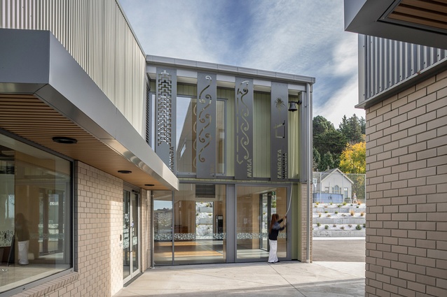 Shortlisted - Education: Arthur Street School Redevelopment by Ignite Architects.
