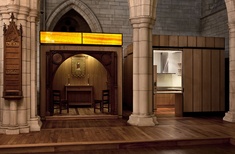 St Thomas’ Chapel wins Supreme Award