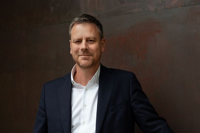 Jasmax’s new CEO, Matthew Glubb.