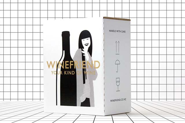 WineFriend