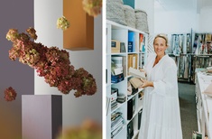Colour Collab: Annabel Berry
