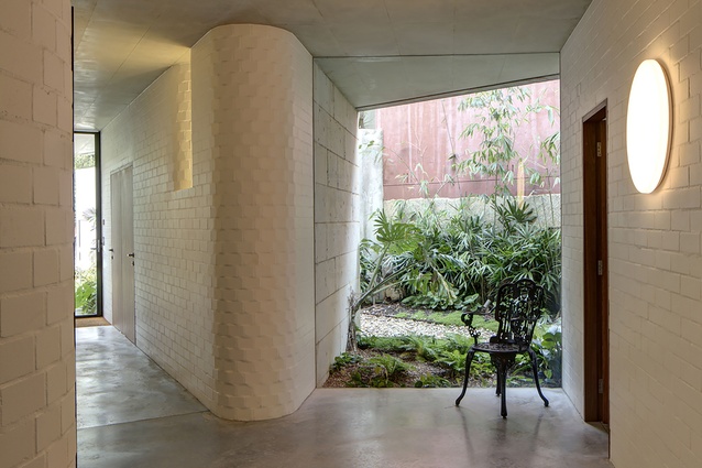 Winner: Garden or Landscape – Coastal Garden House by Neeson Murcut Architects with 360 Degrees.