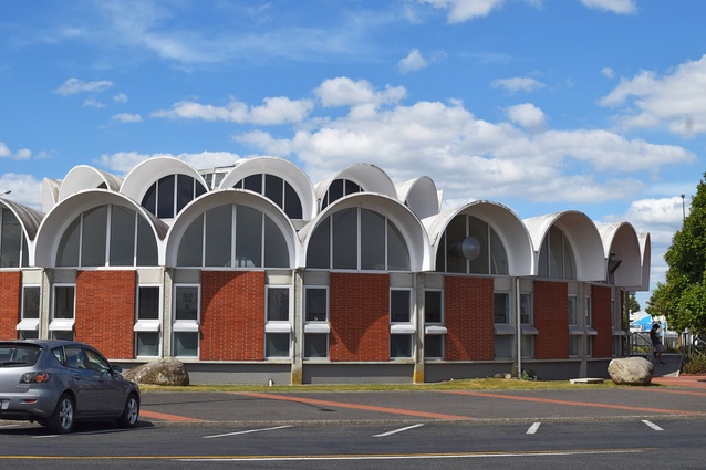 Winner – Enduring Architecture: Former Putāruru Post Office (1970) by Ministry of Works – Fergus Sheppard.