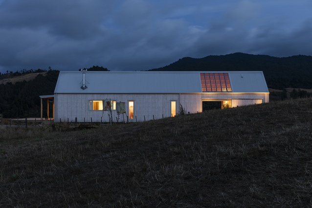 Shortlisted – Small Project Architecture: Karangahake House by MAKE Architects NZ.
