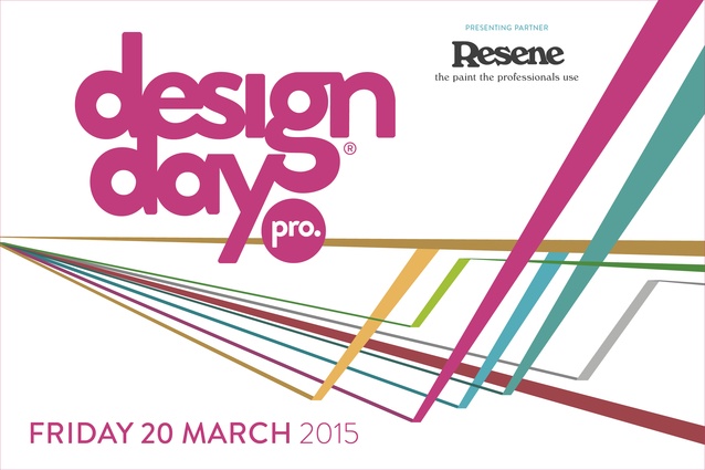 Designday Pro will take place on Friday 20 March.
