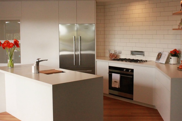 Annette’s Kitchen 2017, Northwest Auckland.