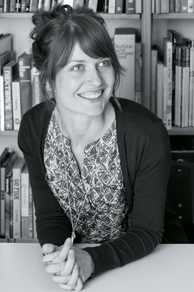 Erica Brouard of Dalman Architects.