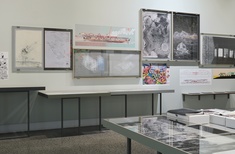 Rendered Futures: Drawing Architecture 28 June–24 August 2025 Objectspace, Auckland