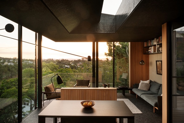 Finalist: Residential - Lightly Weighted by Oli Booth Architecture.