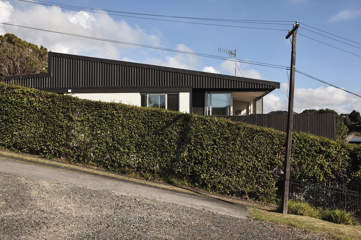 Castor Bay House by matter Architecture Now