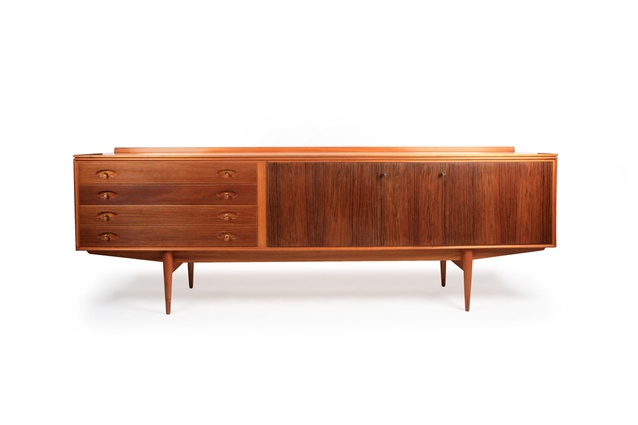 Archie Shine ‘Hamilton’ sideboard designed by Robert Heritage 1957.