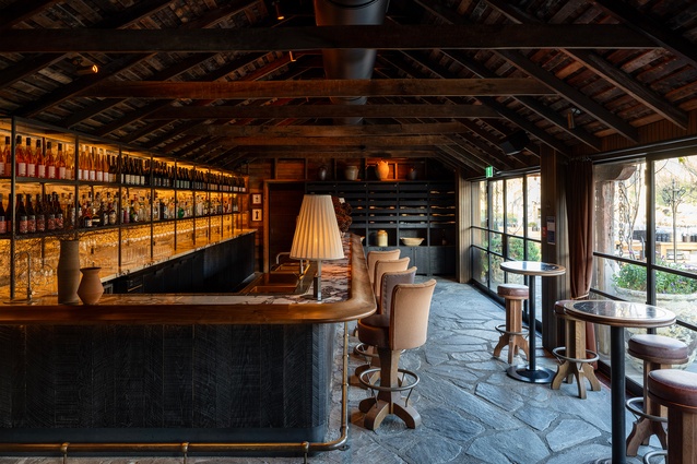 Shortlisted - Hospitality: Ayrburn Precinct by SA Studio.