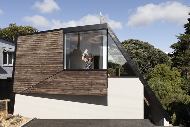 Winner: Residential Design Award – Tuarangi Rd ‘Outaspace’ by TOA Architects.