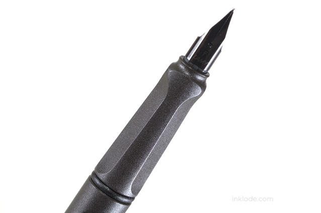 Because every good architect needs an exemplary pen. <a href="http://www.warehousestationery.co.nz/product/B89936.html#start=1" target="_blank"><u>Lamy Safari fountain pen</u></a>.