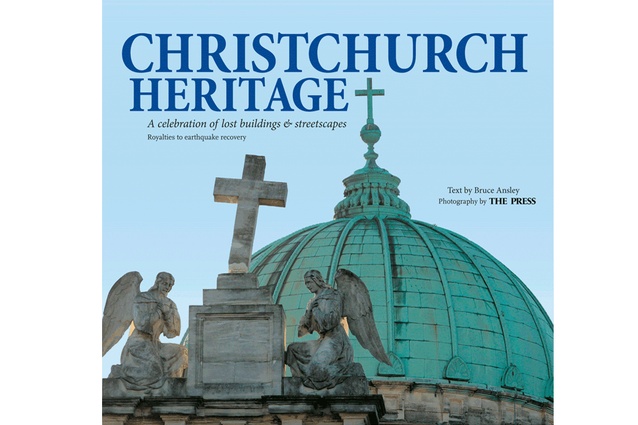 Christchurch Heritage.
