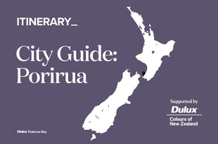 Itinerary City Guide: Porirua