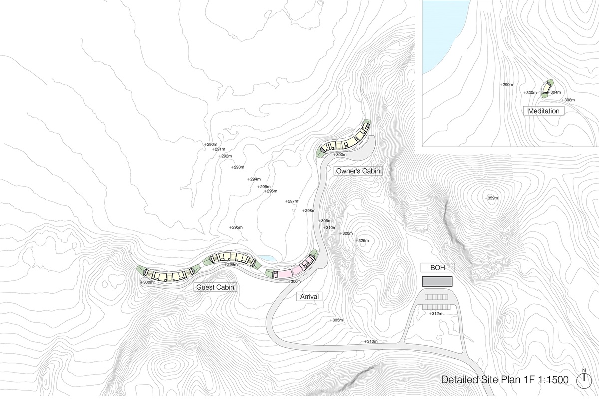 Bolthole by the lake Architecture Now