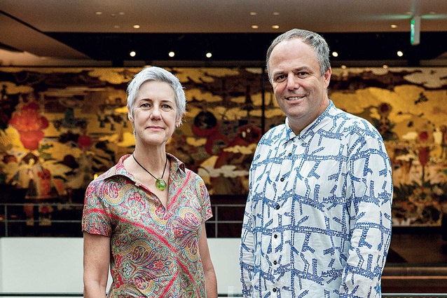 Tokyo: Astrid Klein & Mark Dytham | Urbis Magazine