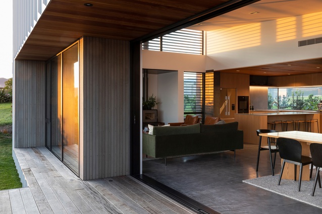 Winner – Housing: Whitecaps House by Three Sixty Architecture . 