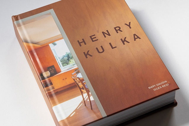 <em>Henry Kulka</em> by Mary Gaudin and Giles Reid.