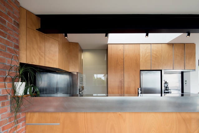 Corunna kitchen by Daniel Marshall Architects.