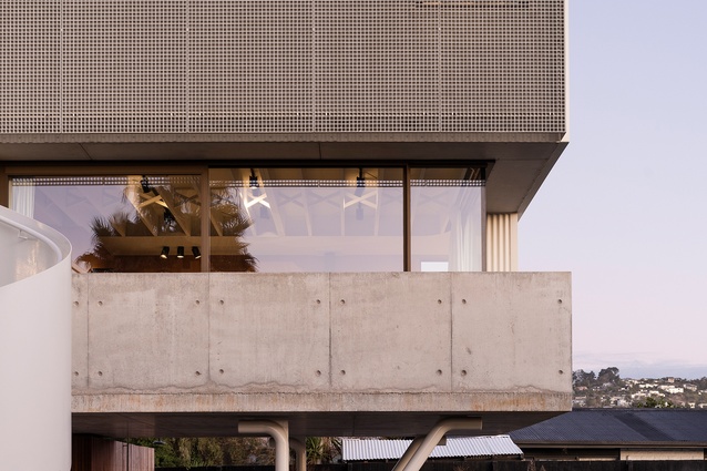 Finalist - Housing: RHR House by Three Sixty Architecture.