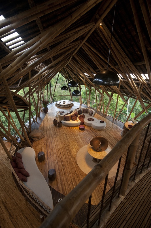 Bamboo revival | Architecture Now