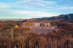 Building a house on sand