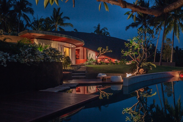 A Villa in Bali (East Bali, Indonesia), Gianni Francione / GM Architects
