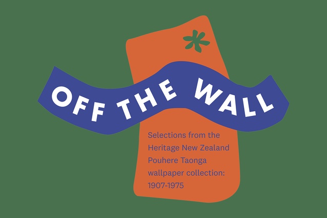 ‘Off the Wall’ an exhibition on the evolution of interior design in Aotearoa New Zealand will be open to view until 28 March 2024 in Auckland.