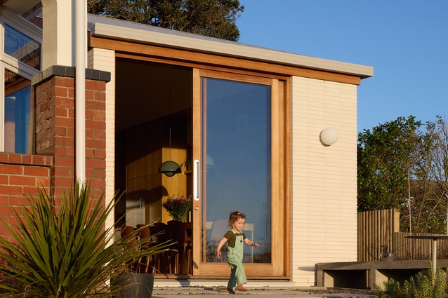Shortlisted - Housing - Alterations and Additions: Totara Renovation by Patchwork Architecture.