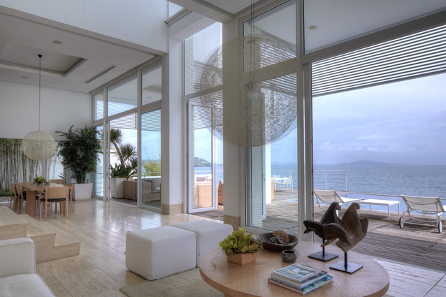 Batangas House (Philippines) ― Architecture by Archipelago Architects