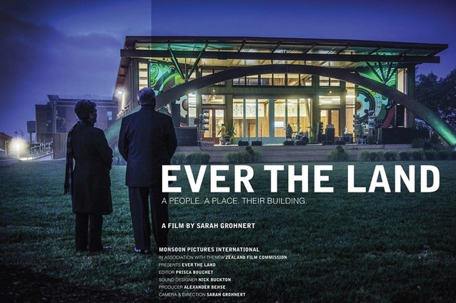 <em>Ever the Land</em>, directed by Sarah Grohnert. The film will be screened twice at the Venice Biennale.