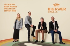 Meet Big River Panels -  Sponsor of the Interior Awards 2025