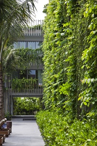Biophilic Vietnam: Vo Trong Nghia | Architecture Now