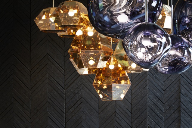 Tom Dixon has recently launched the first collection to come out of the headquarters in store and online.