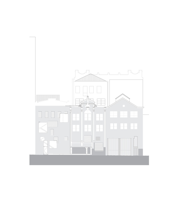 The Imperial Buildings Architecture Now