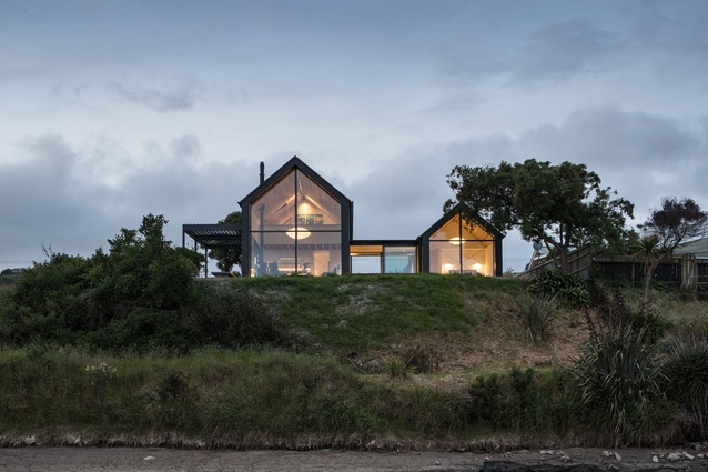 Winner: Housing – Little Brighton Beach House by Johnston Architects.
