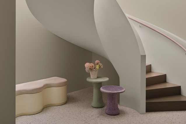 Dulux Colour Forecast 2026 - Ethereal.
