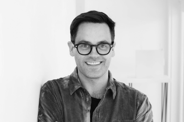 Aaron Paterson is the founder of Aaron Paterson architects, an architectural practice on Auckland's K Road. 