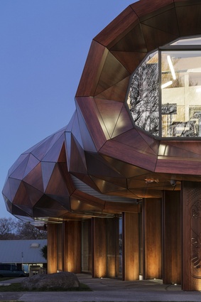 Public Architecture winner: Te Oro, Glen Innes by Archimedia Group. 