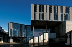 Creative Arts Building – Te Ara Hihiko